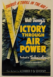 Victory Through Air Power - Edward Plumb, Paul Smith, & Oliver Wallace (1943)