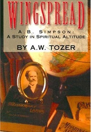 Wingspread (A.W. Tozer)