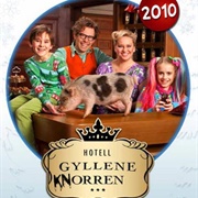 Hotel Gyllene Knorren