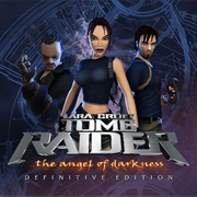 Tomb Raider: The Angel of Darkness (Video Game, 2003)