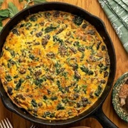 Liver Frittata