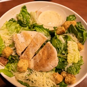 Caesar Salad With Chicken