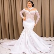 Inverted Basque/Inverted V Waist