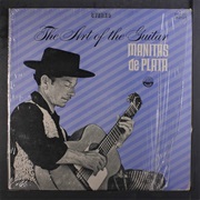 The Art of the Guitar - Manitas De Plata