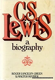 C.S. Lewis a Biography (Green & Hopper)