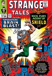 Strange Tales #141 (Steve Ditko)