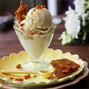 Hokey Pokey Ice Cream (New Zealand Ice Cream)