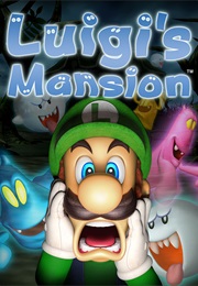 Luigi's Mansion (2001)