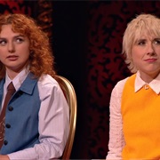 S20.E7: Drier Than You Think, Chalk