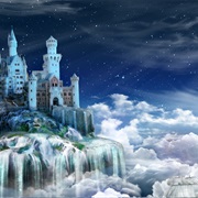 Visit a Castle in the Clouds
