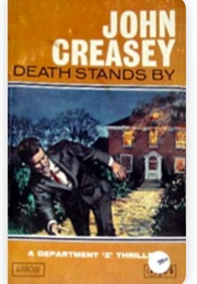 Death Stands by (John Creasey)