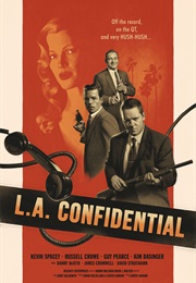 L. A. Confidential - Dante Spinotti (1997)