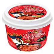 Buldak X2 Spicy Tteokbokki