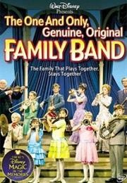 The One and Only Genuine, Original Family Band (1968)