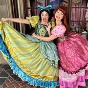 Anastasia & Drizella