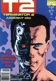 Terminator 2: Judgment Day (Marvel Comics)