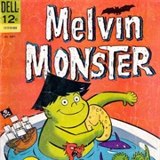 Melvin Monster