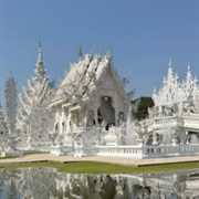 Chiangmai White Temple