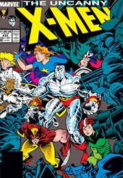 The Uncanny X-Men #235 (Chris Claremont & Rick Leonardi)