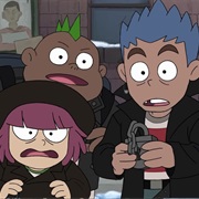 S4.E42: Band of Outsiders