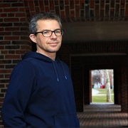 Alex Meyers (Queer, Trans Man, He/Him)