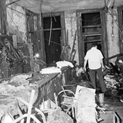 The Upstairs Lounge Fire