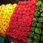Bell Peppers