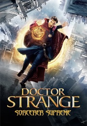 Doctor Strange: Sorcerer Supreme (2012)