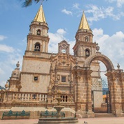 Basilica De Nuestra Señora Del Rosario Talpa, Jalisco, Mexico