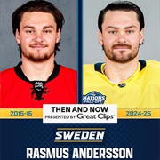 Rasmus Andersson (Calgary Flames)