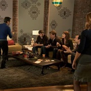 S1.E5: The Usual Bet