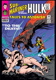 Tales to Astonish #80 (Stan Lee & Gene Colan)
