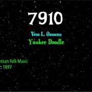 #9370 Yankee Doodle by Vess L. Ossman