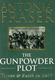 The Gunpowder Plot (Fraser, Antonia)