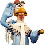 Flower (Chicken Run)