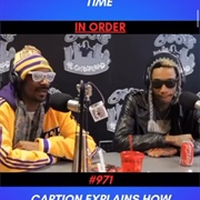 #256 Young, Wild & Free by Snoop Dogg & Wiz Khalifa Featuring Bruno Mars