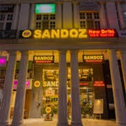 Cafe Sandoz