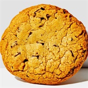 Chocolate Chip Cookie