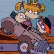 S2.E25: Driving Miss Angelica/Susie vs. Angelica