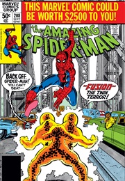 The Amazing Spider-Man #208 (Mark Gruenwald & John Romita Jr.)