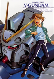 Mobile Suit Gundam Victory (1993)