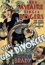 Van Nest Polglase & Carroll Clark - The Gay Divorcee (1934)