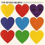 The Seven Colors: Legend of Psys City