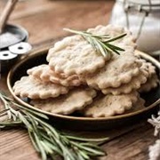 Rosemary Crackers