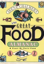 The Great Food Almanac (Chalmers)
