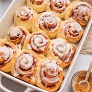 Cinnamon Buns