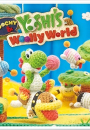 Yoshi's Wooly World (2015)
