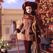 Autumn in Paris Barbie