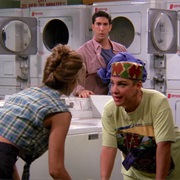 S1.E5: The One With the East German Laundry Detergent