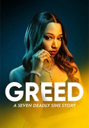 Seven Deadly Sins: Greed (2022)